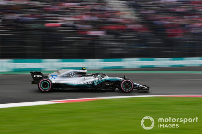 Valtteri Bottas, Mercedes-AMG F1 W09 