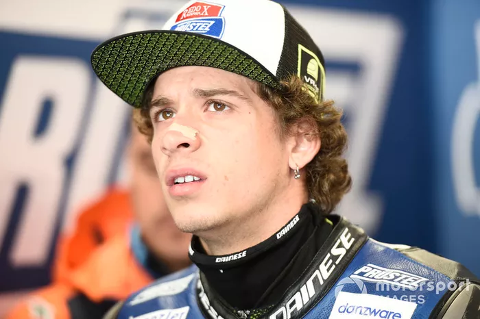 Marco Bezzecchi, Prustel GP