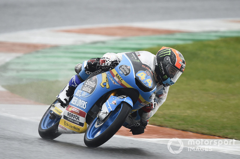 Aron Canet, Estrella Galicia 0,0
