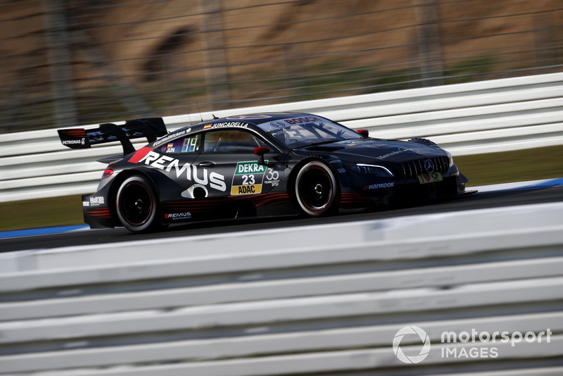 13. Daniel Juncadella, Mercedes-AMG Team HWA, Mercedes-AMG C63 DTM