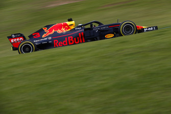 Daniel Ricciardo, Red Bull Racing RB14.
