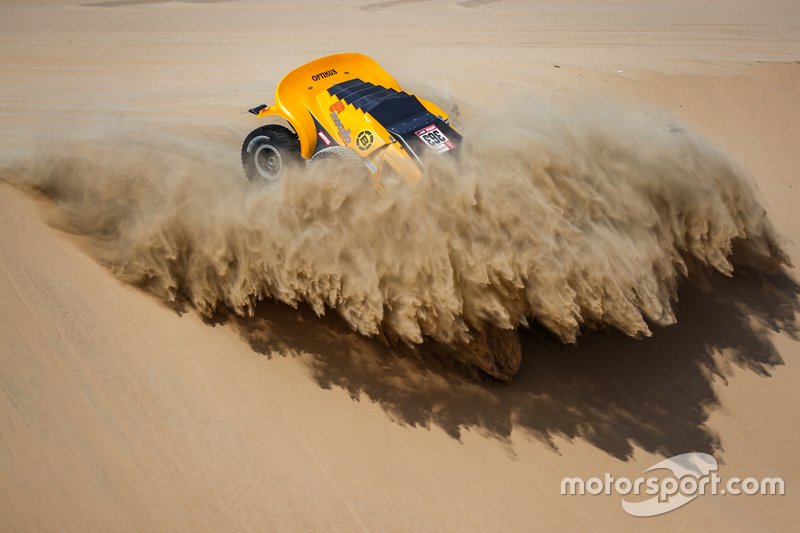 #363 MD Rallye Sport: Ремі Вотьє, Паскаль Ларрок