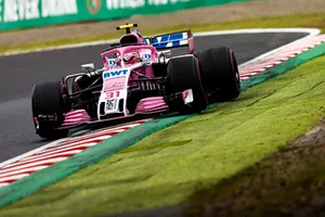 Esteban Ocon, Racing Point Force India VJM11