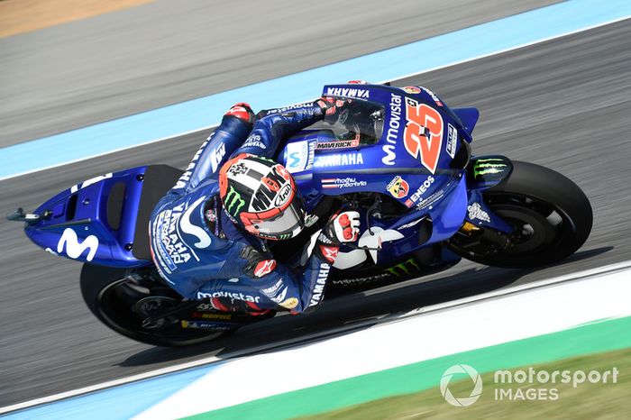Maverick Viñales, Yamaha Factory Racing