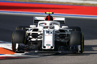 Charles Leclerc, Sauber C37