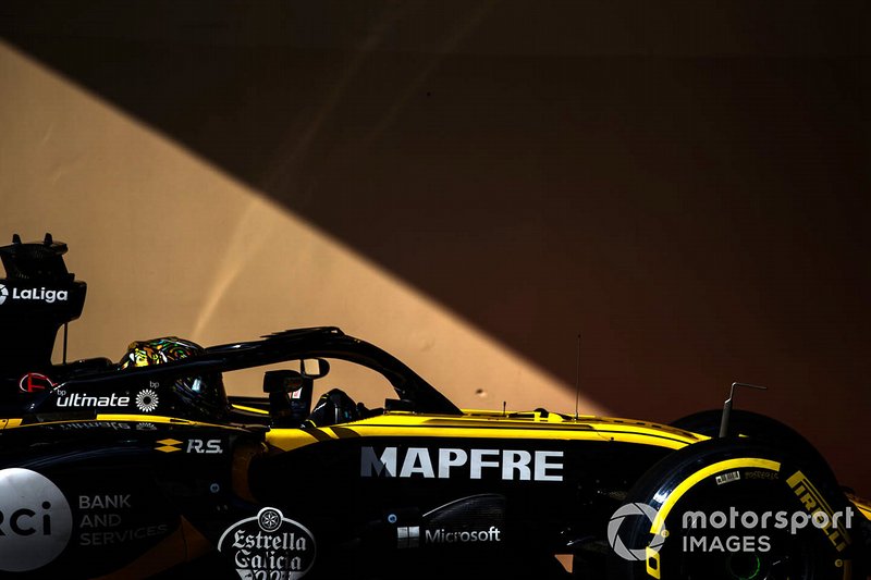 Артем Маркелов, Renault Sport F1 Team RS18