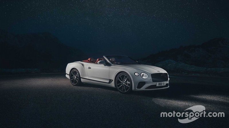 2019 Bentley Continental GT Convertible
