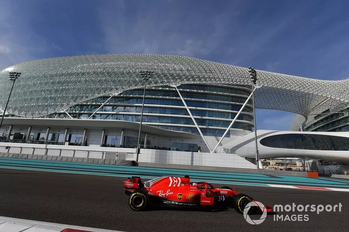 Charles Leclerc, Ferrari SF71H