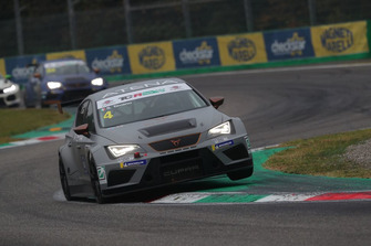 Salvatore Tavano, Cupra Leon TCR SEQ
