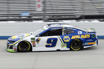 Chase Elliott, Hendrick Motorsports, Chevrolet Camaro NAPA Auto Parts