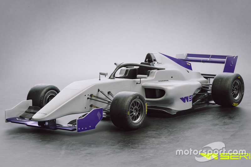 Monoposto W Series