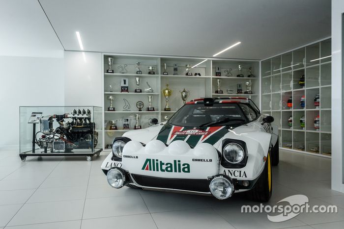 Instalaciones de Motor&Sport Institute