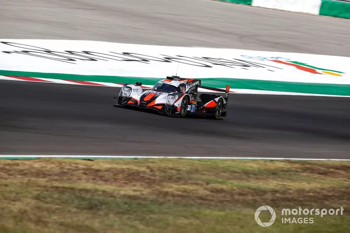 #31 Team WRT Oreca 07 - Gibson: Robin Frijns, Ferdinand Habsburg-Lothringen, Charles Milesi 