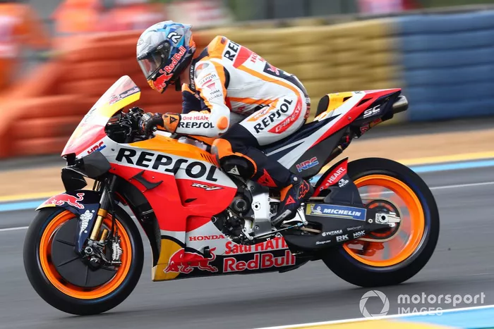 Pol Espargaro, Repsol Honda Team