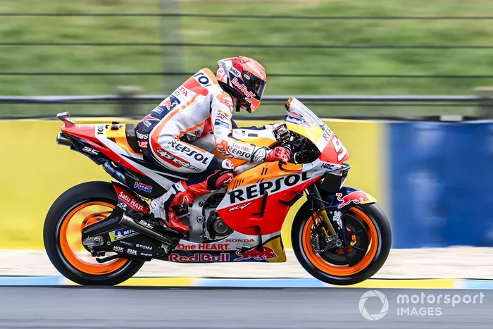 Marc Márquez, Repsol Honda Team