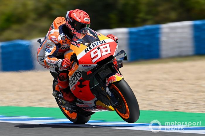 Marc Márquez, Repsol Honda Team
