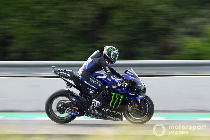 Maverick Viñales, Yamaha Factory Racing