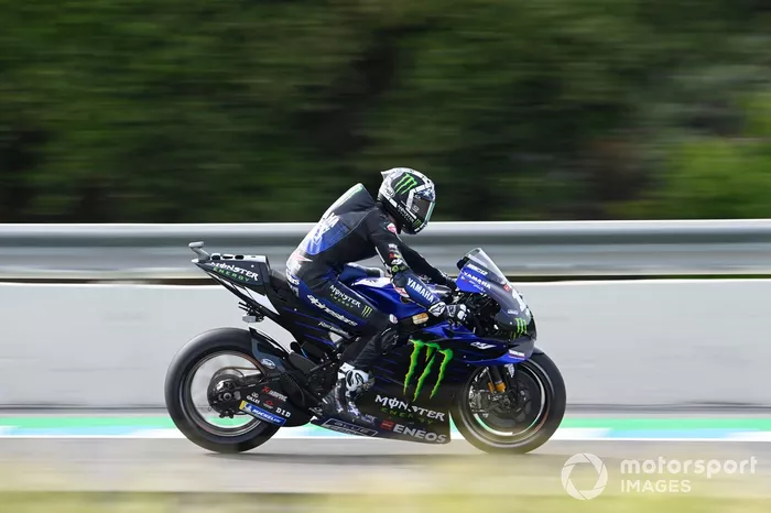 Maverick Viñales, Yamaha Factory Racing