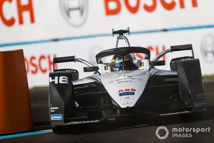 Edoardo Mortara, Venturi Racing, Silver Arrow 02 