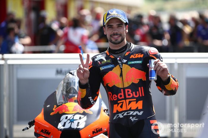 Miguel Oliveira, Red Bull KTM Factory Racing