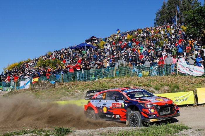 Thierry Neuville, Martijn Wydaeghe, Hyundai Motorsport Hyundai i20 Coupe WRC