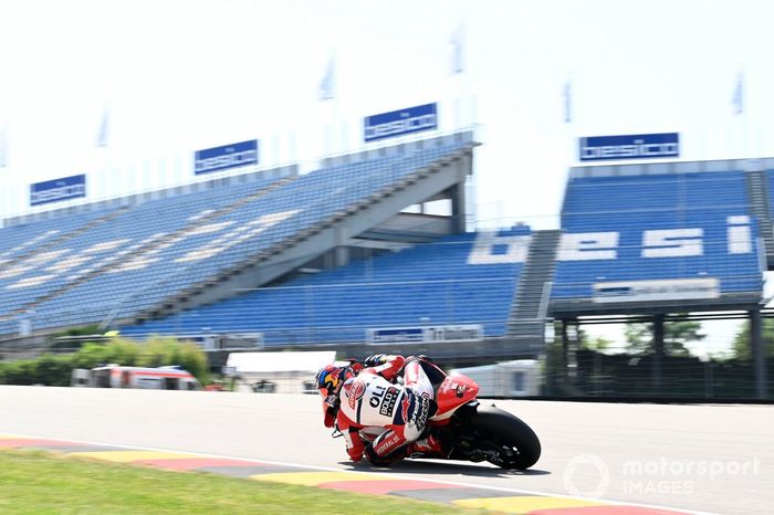 Fabio di Giannantonio, Federal Oil Gresini Moto2