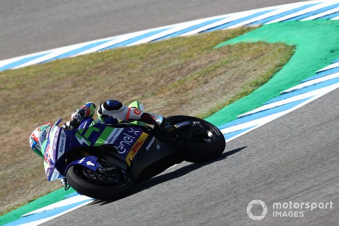 Matteo Ferrari, Team Gresini MotoE