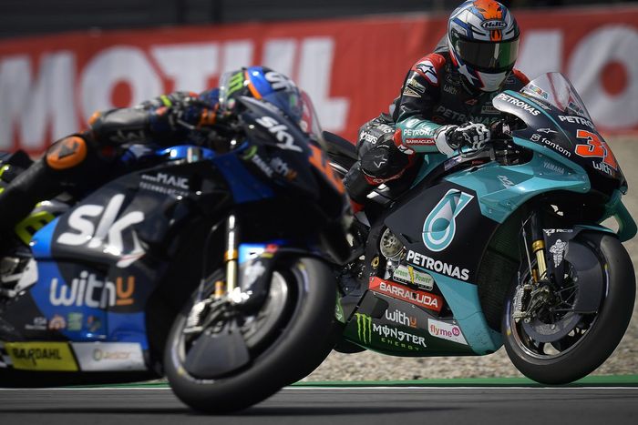 Garrett Gerloff, Petronas Yamaha SRT