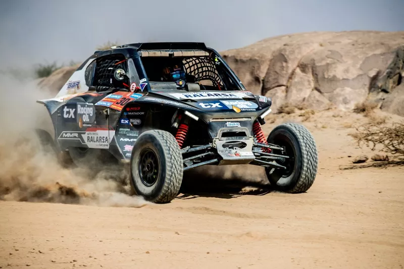 #Team BBR Taurus n° 304 : Pau Navarro, Lisandro Ezequiel Sisterna Herrera