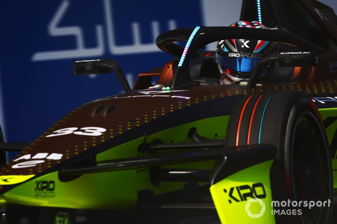 Dan Ticktum, Kiro Race Co