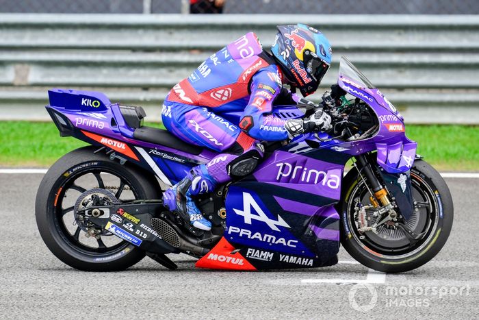 Miguel Oliveira, Pramac Racing