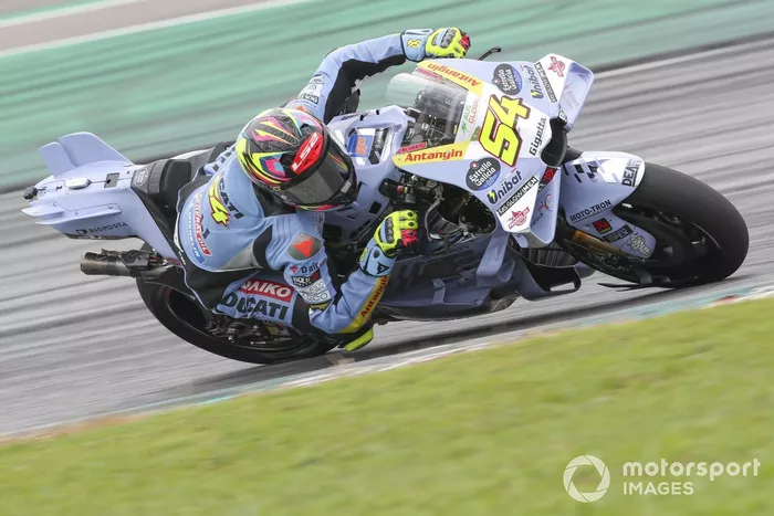 Fermin Aldeguer, Gresini Racing