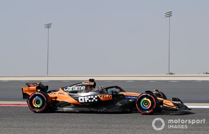 Oscar Piastri, McLaren