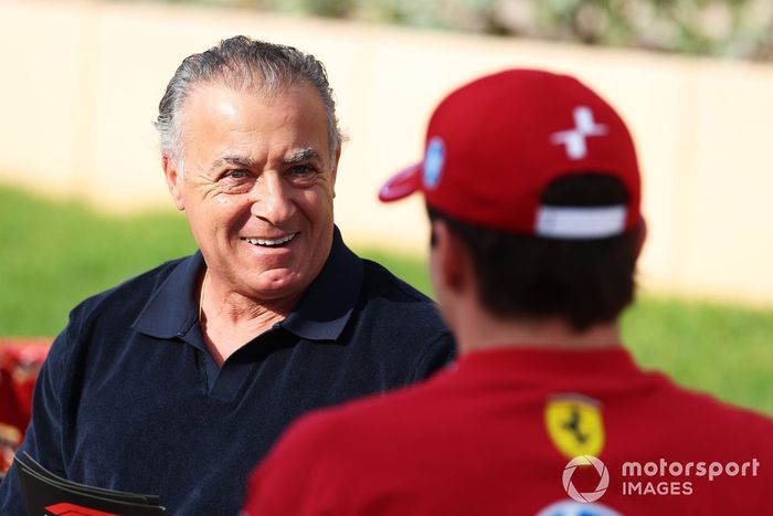 Charles Leclerc, Ferrari
