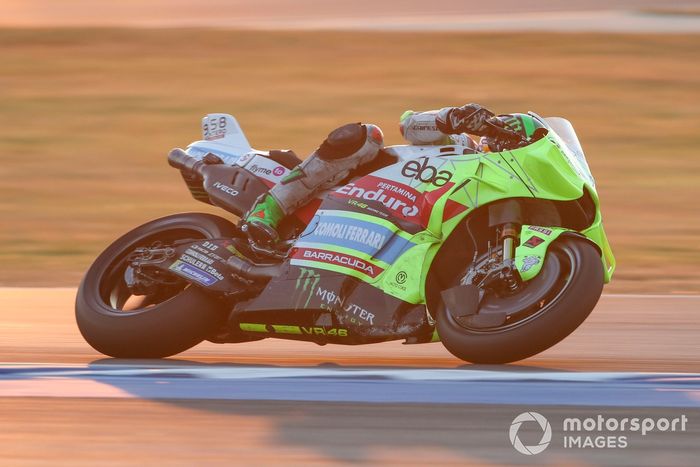 Franco Morbidelli, VR46 Racing Team