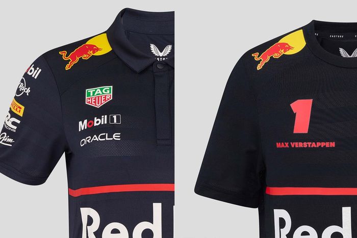 2025 レッドブル F1 レーシング 公式 チーム レプリカポロシャツ Amazon.co.jp: [CLUB WINNERS] 2025 オラクル レッドブル F1