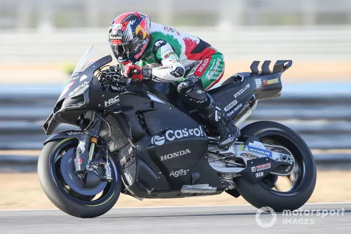 Johann Zarco, Team LCR Honda