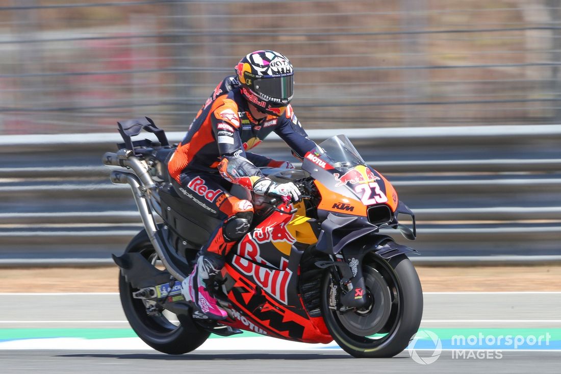 Enea Bastianini, Red Bull KTM Tech 3