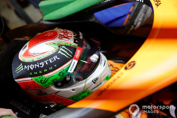 Pato O'Ward, Equipo McLaren F1