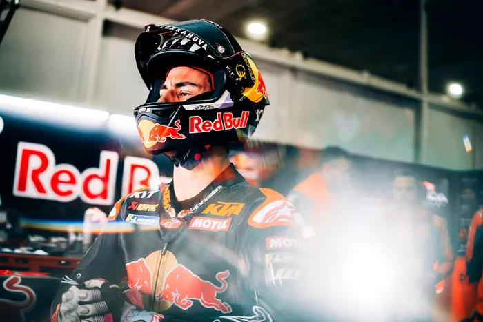 Enea Bastianini, Red Bull KTM Tech 3