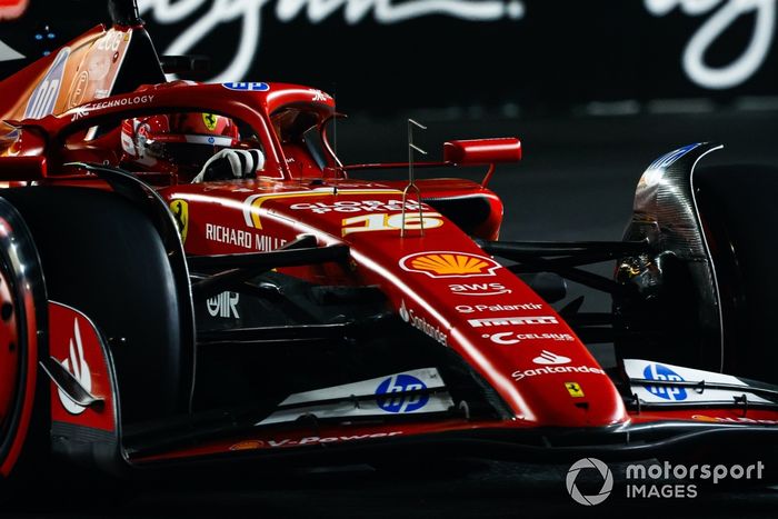 Charles Leclerc, Ferrari SF-24