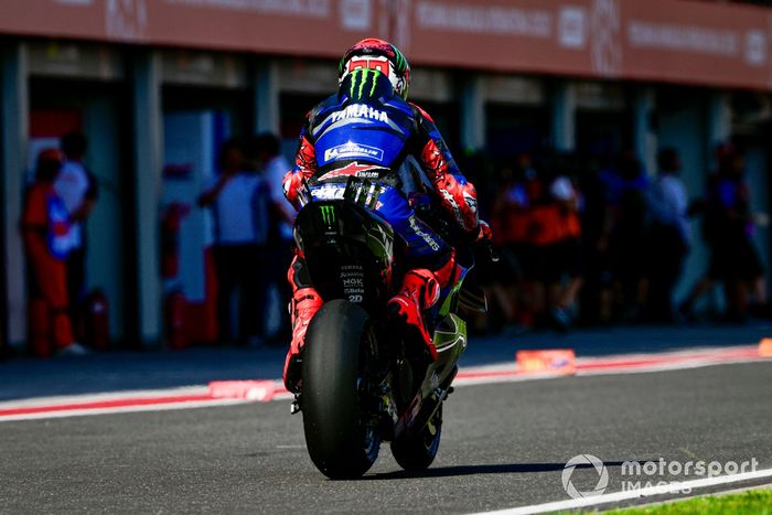 Fabio Quartararo, Yamaha Factory Racing