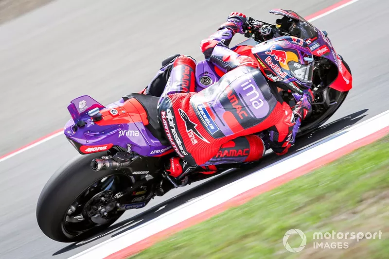 Jorge Martin, Pramac Racing