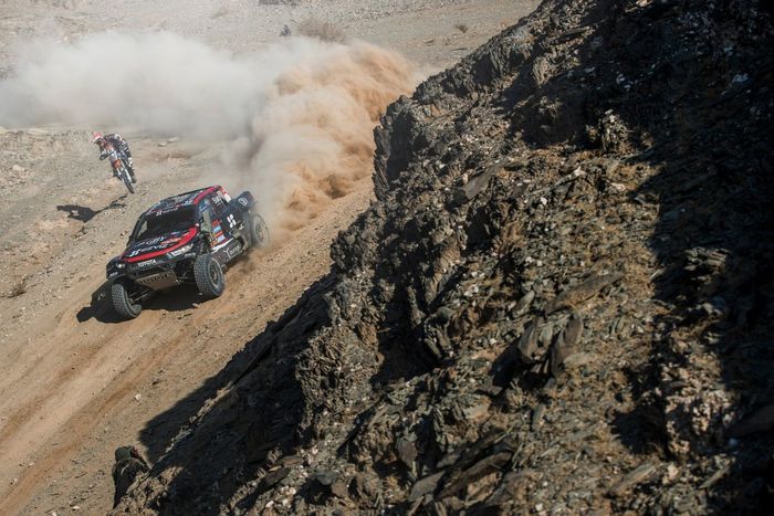 #210 Overdrive Racing Toyota: Rokas Baciuska, Oriol Mena