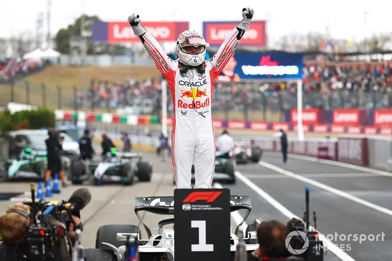 Max Verstappen, Red Bull Racing