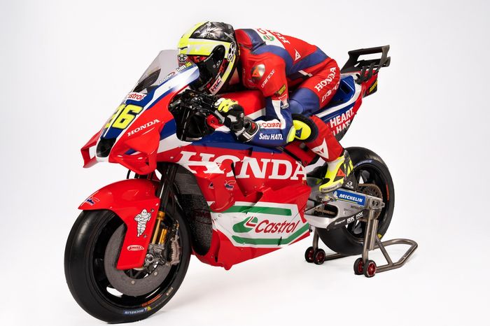 Joan Mir, Honda HRC