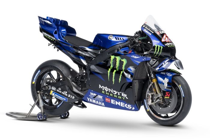 Yamaha MotoGP Team livery