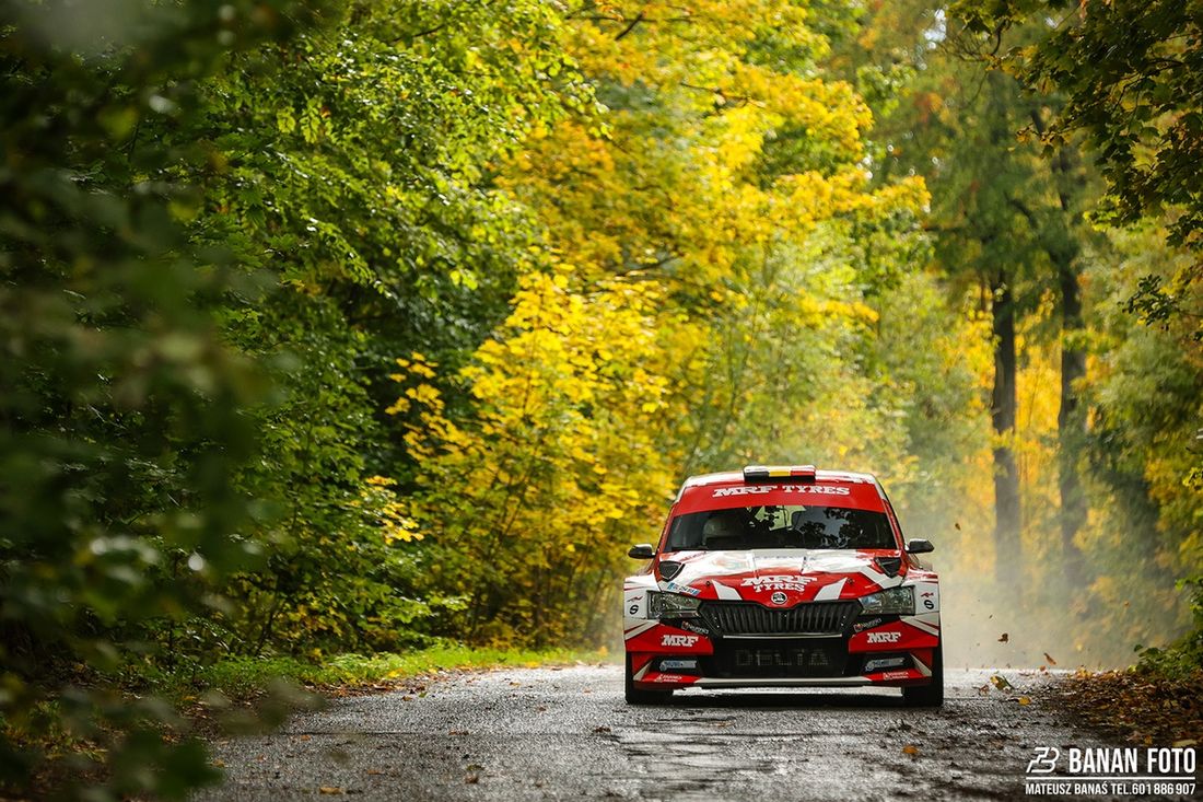 Testy przed Rajdem Śląska 2024