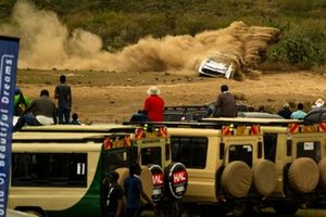 Sami Pajari, Marko Salminen, Toyota Gazoo Racing WRT Toyota GR Yaris Rally1