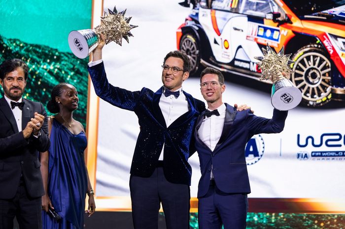 Thierry Neuville, Martijn Wydaeghe, Hyundai World Rally Team, FIA WRC